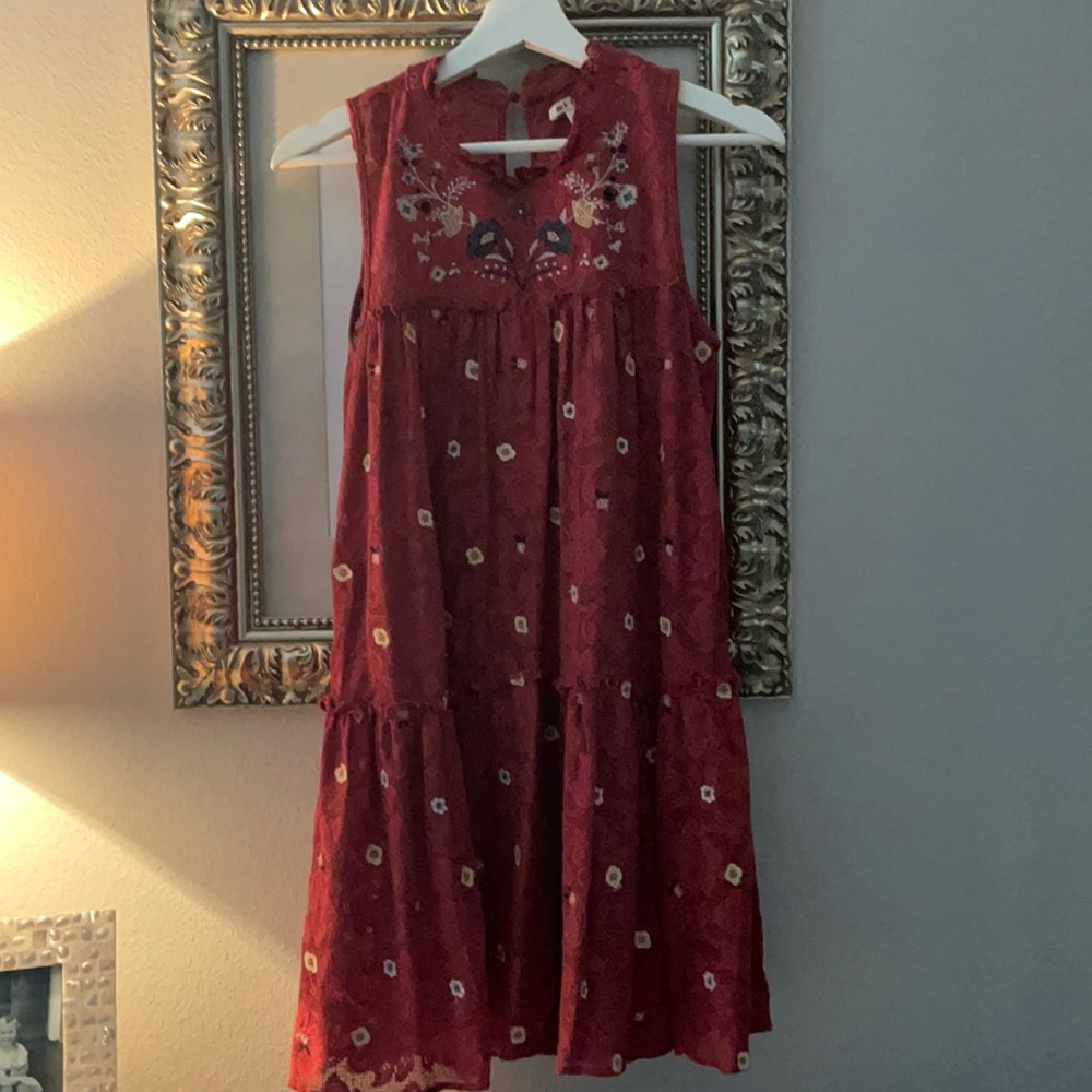 Cute Comfortable Dress